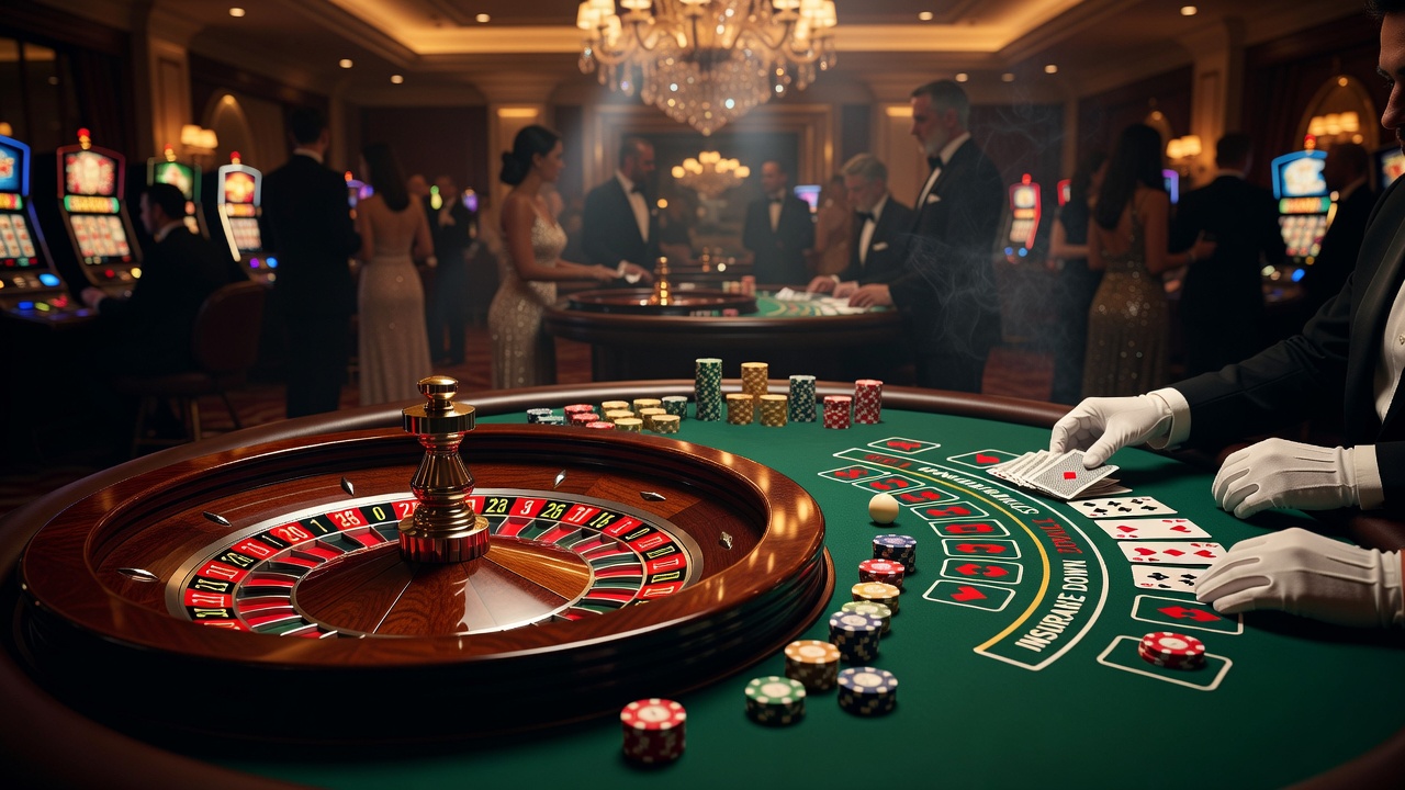 Welke casinospellen bieden de hoogste uitbetalingspercentages? - best uitbetalende online casino