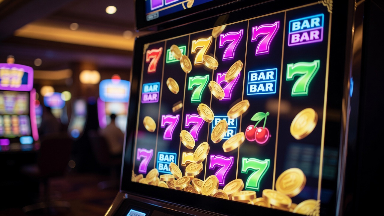 Videoslots met hoogste RTP - best uitbetalende online casino