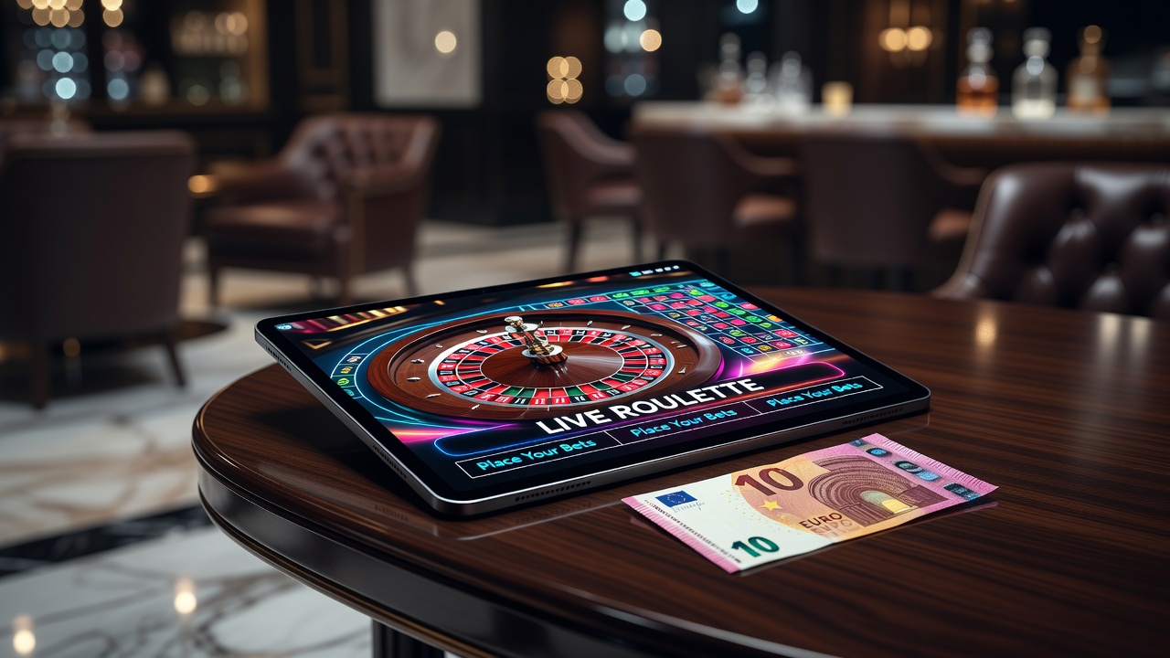 Onze Top Aanbevolen Online Casino's met €10 Storting - 10 euro deposit casino