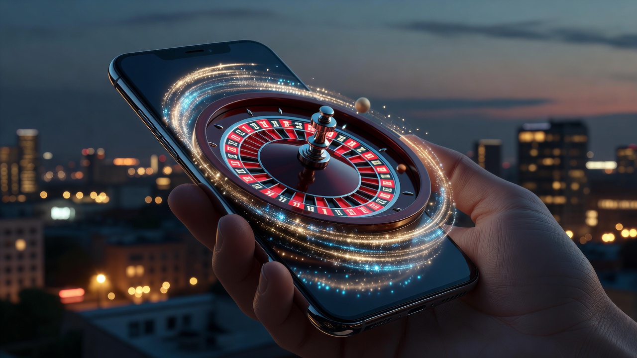 Hoe werkt een online casino? - nieuwe casino