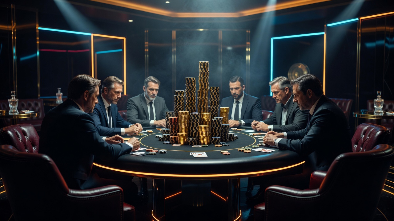 Wat is een no limit casino? - casino zonder limiet