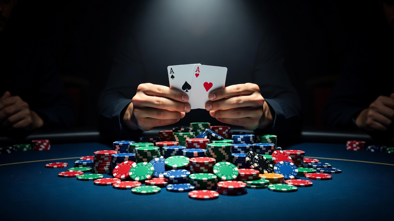 Poker met echt geld - echt geld casino